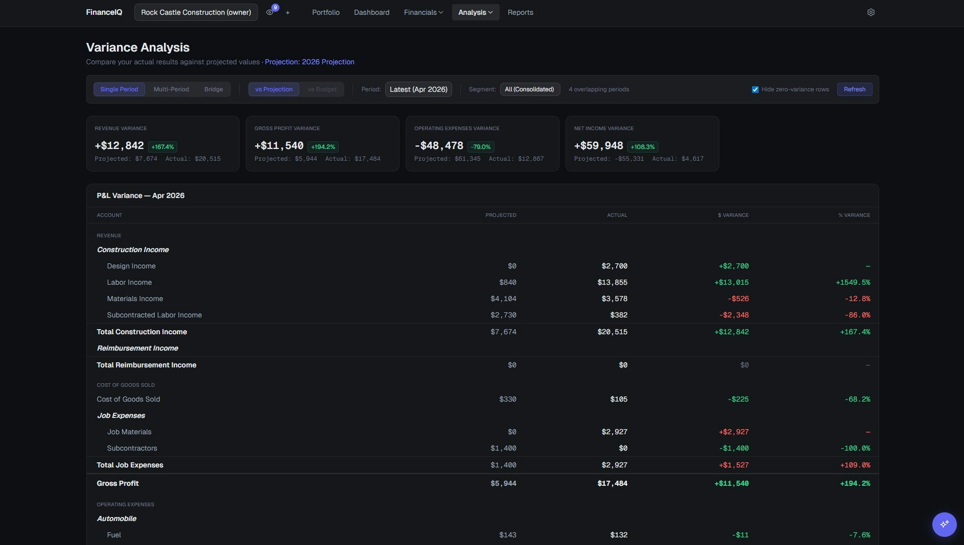 FinanceIQ gallery image