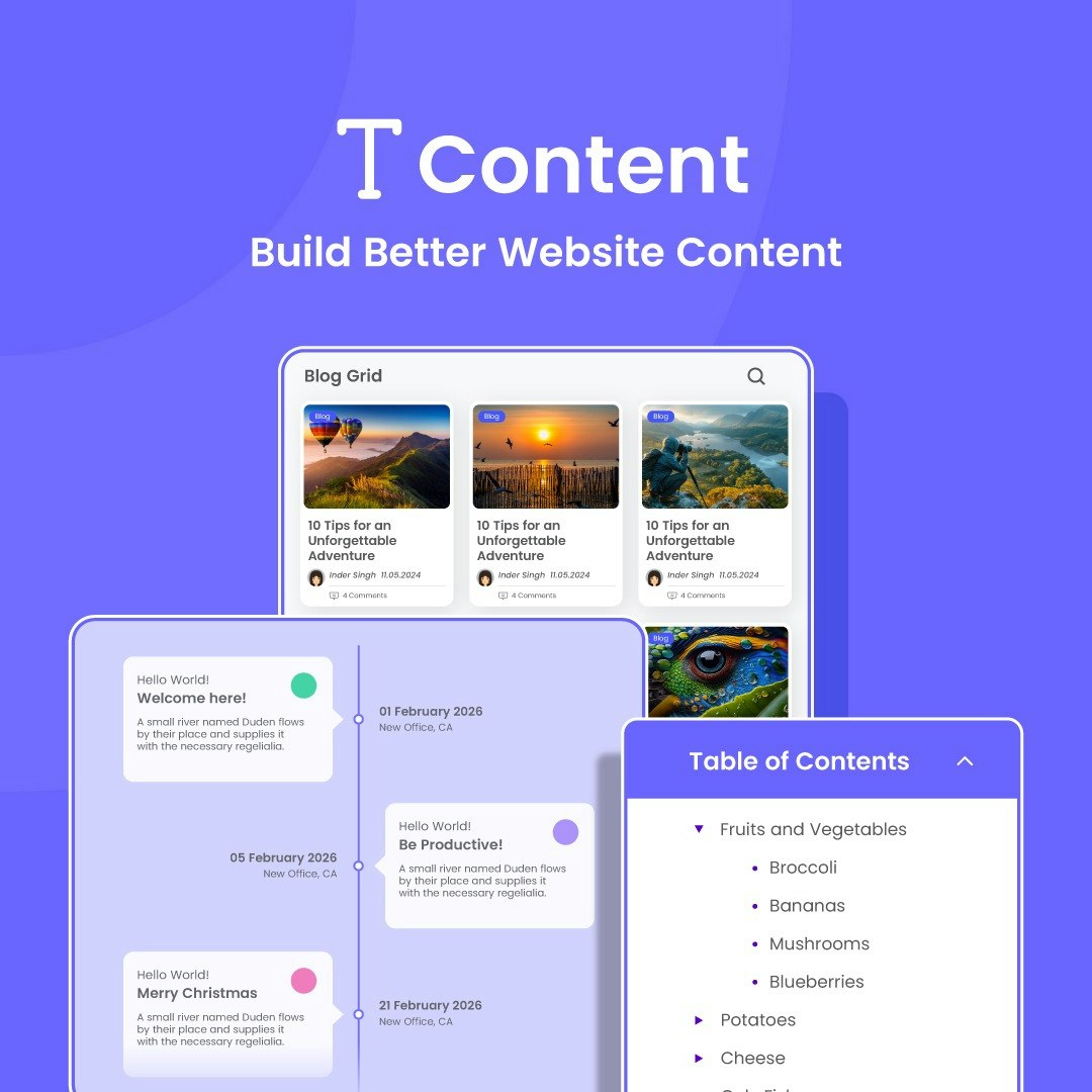 Unlock Addons for Elementor gallery image