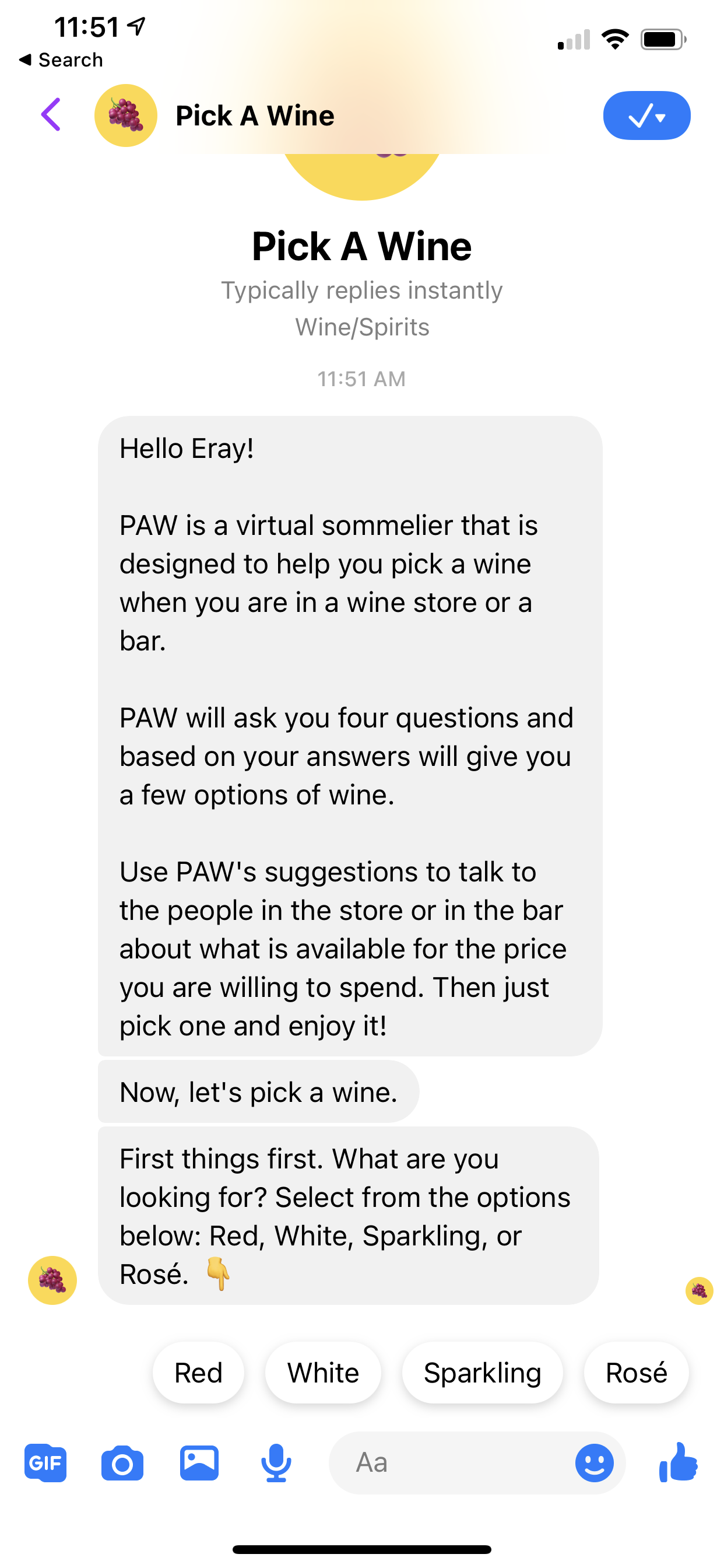 PAW gallery image