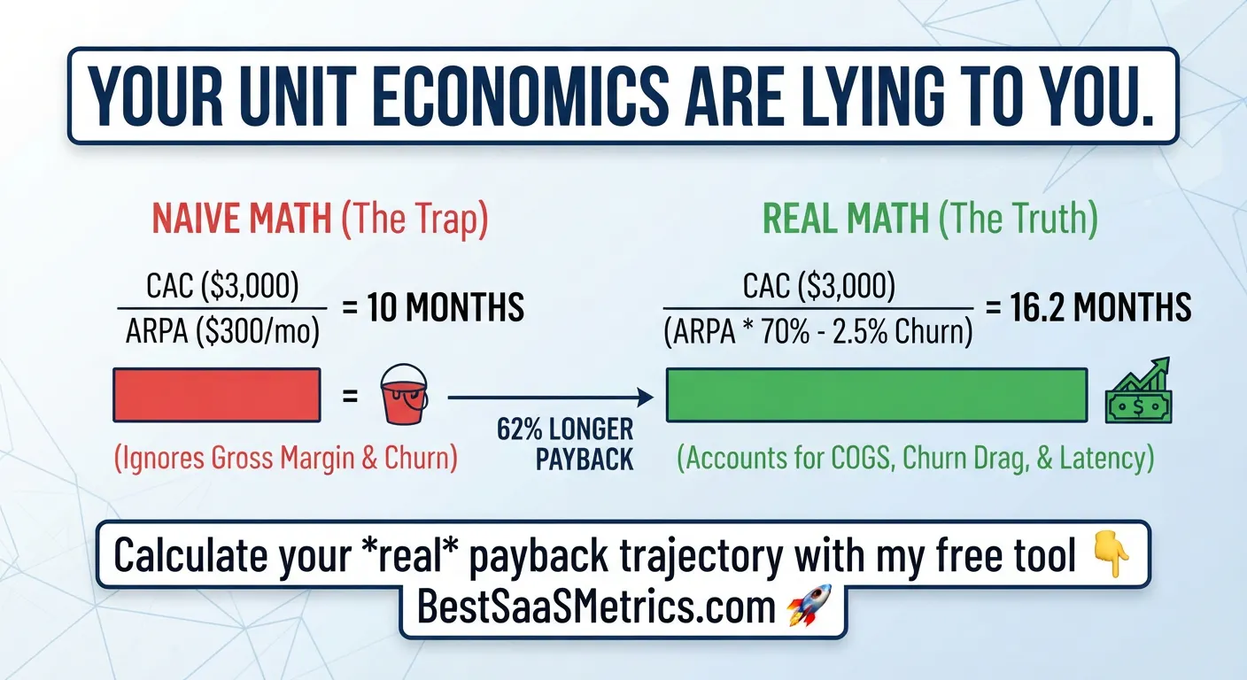 Best SAAS Metrics gallery image