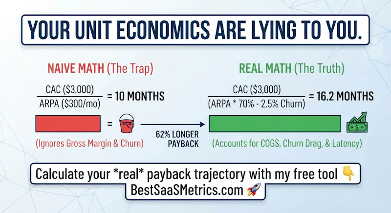 Best SAAS Metrics screenshot 2