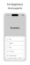 Sudoku gallery image