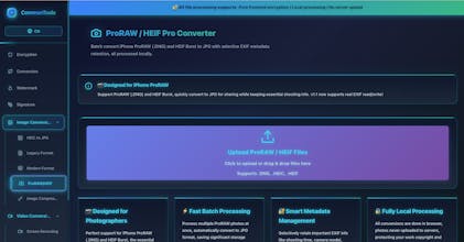CommonTools gallery image