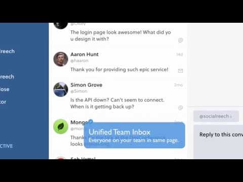 Social Reech gallery image