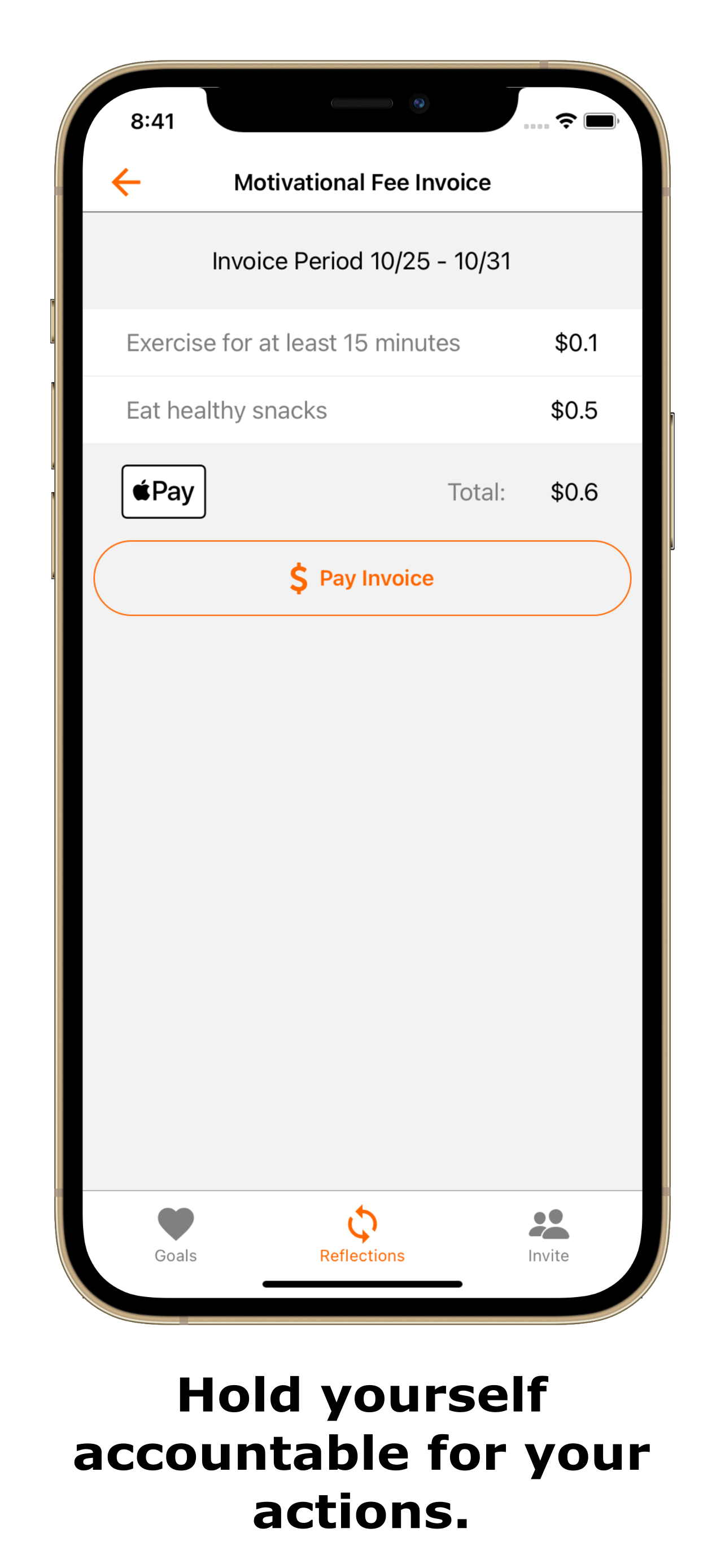 Wake: Goal & Habit Tracker gallery image