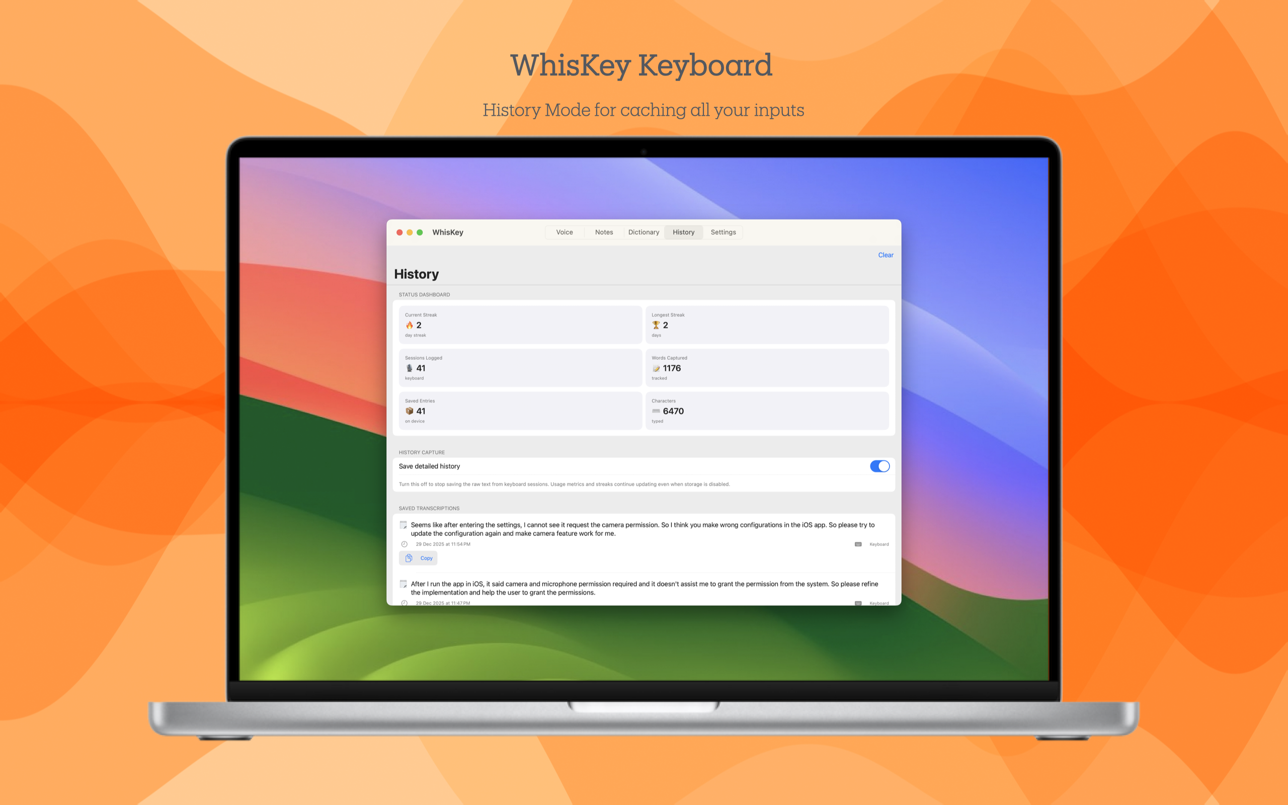 WhisKey gallery image