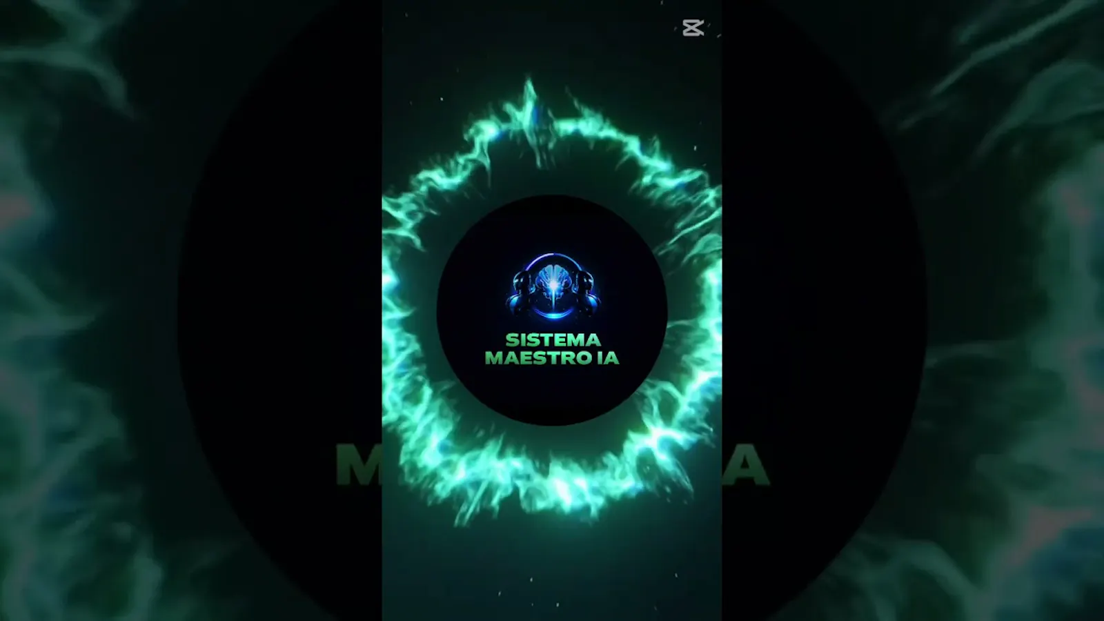 Sistema Maestro IA screenshot 1 (video preview)