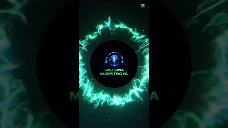 Sistema Maestro IA screenshot 1 (video preview)