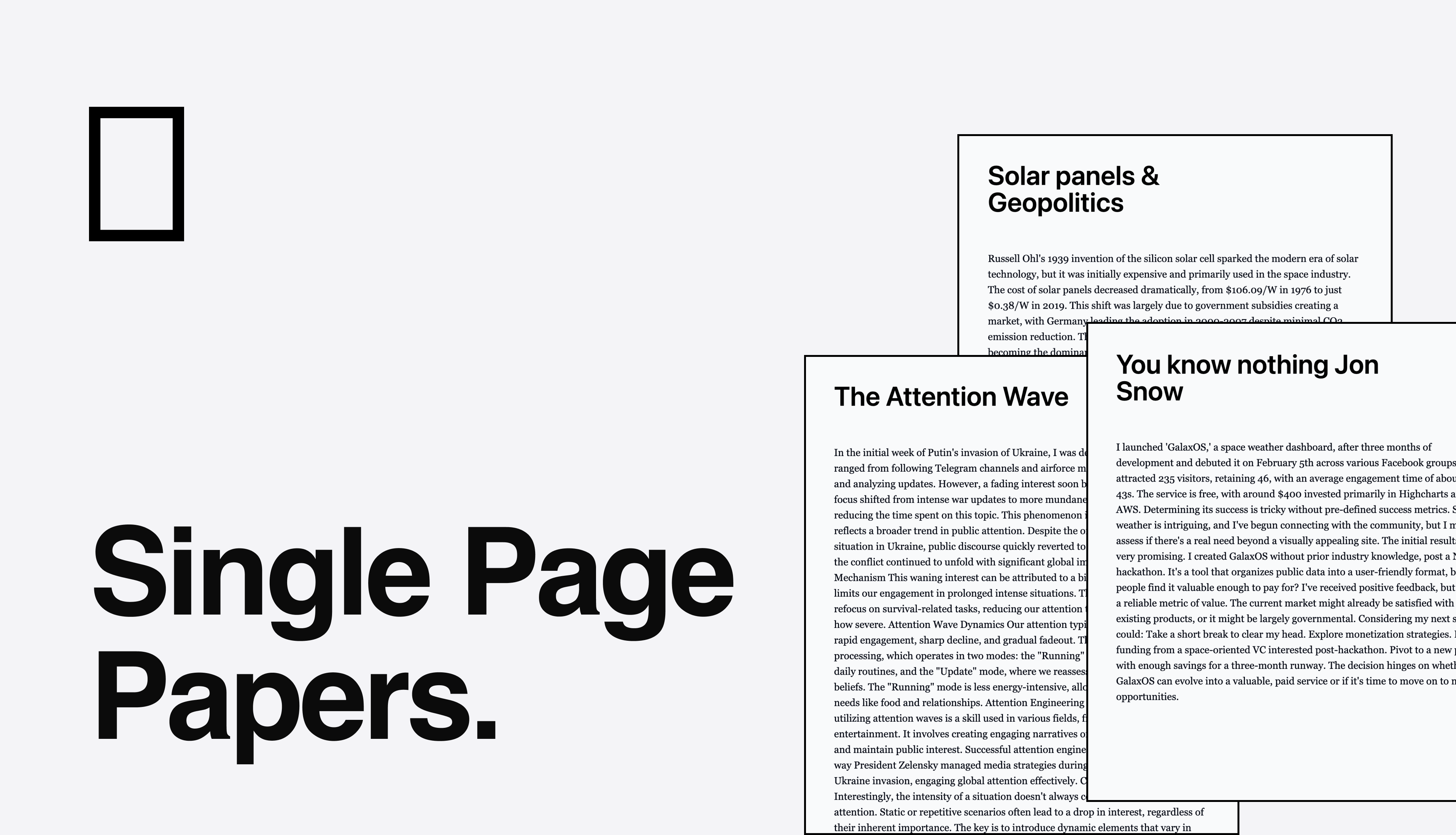 A4 Ideas.保持精確。 media 3