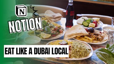 Eat Like a Dubai Local gallery image