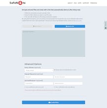 SafeNote 2.0 gallery image
