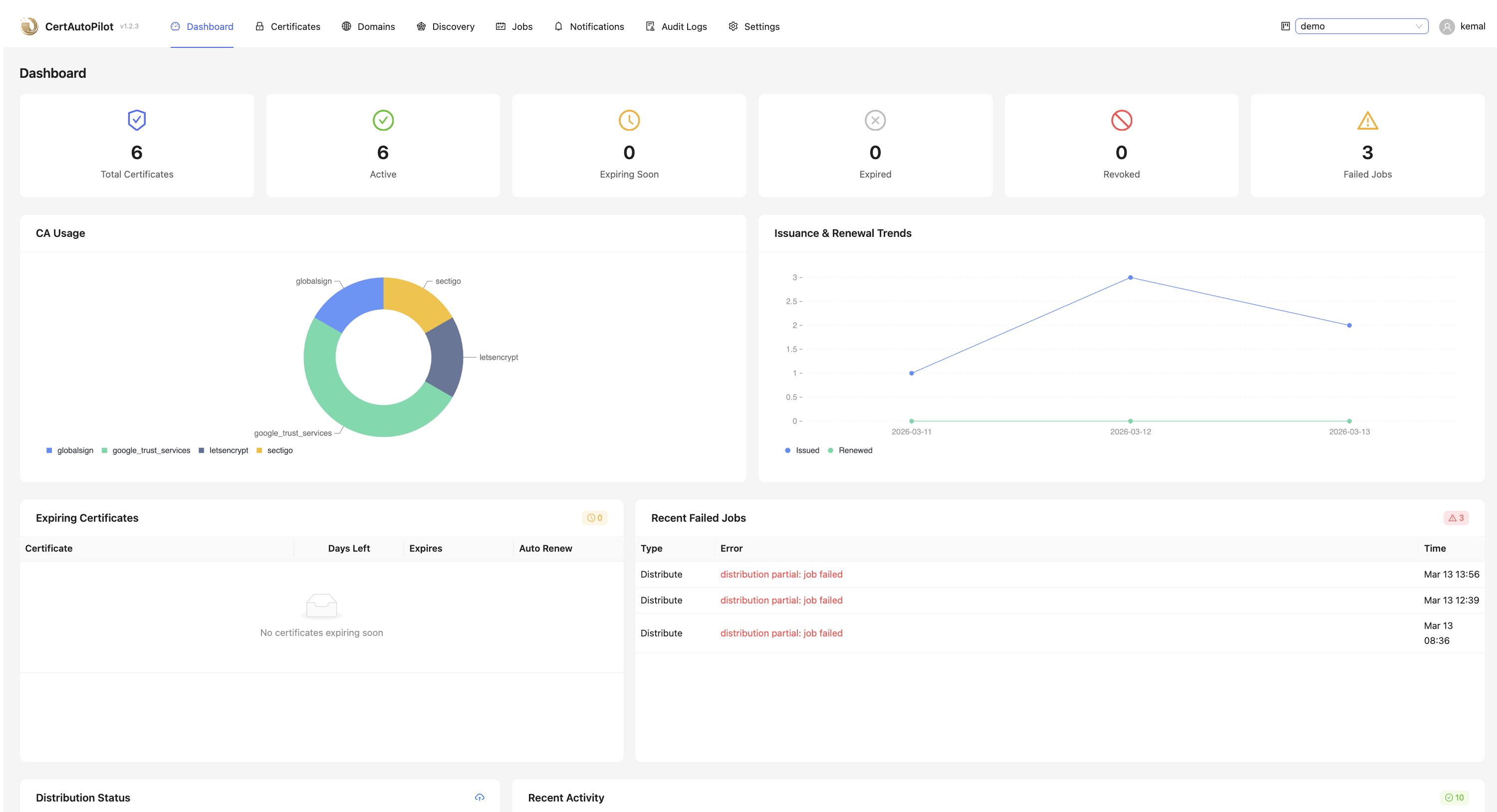 CertAutoPilot gallery image