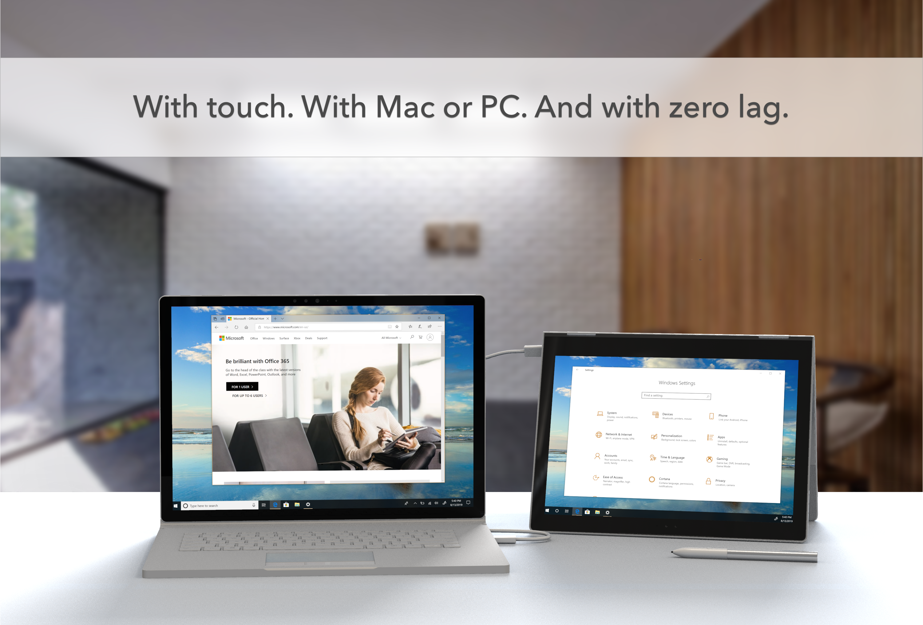 Duet Display Image