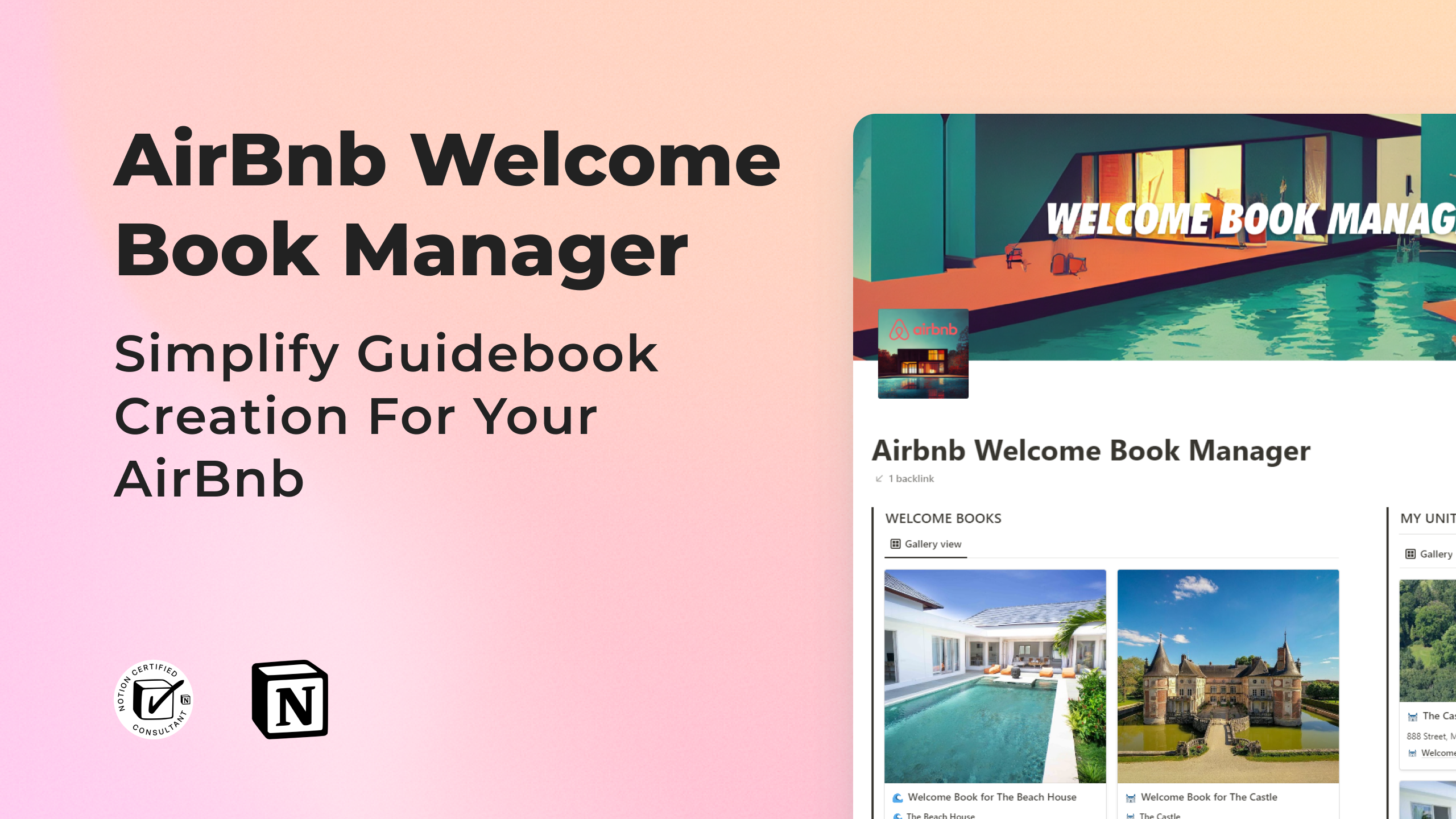 Airbnb Hoş Geldiniz Kitap Yöneticisi media 3