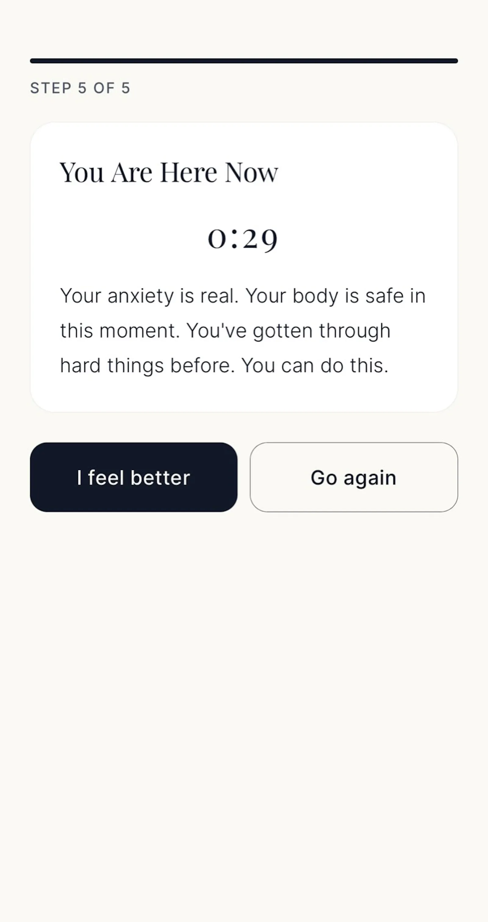 Minddetur screenshot 4