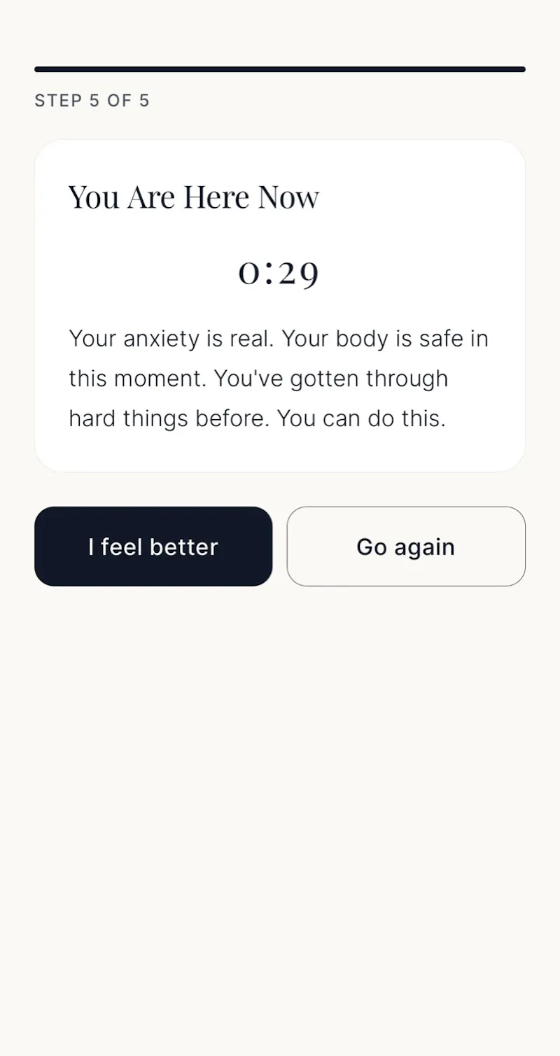 Minddetur screenshot 4