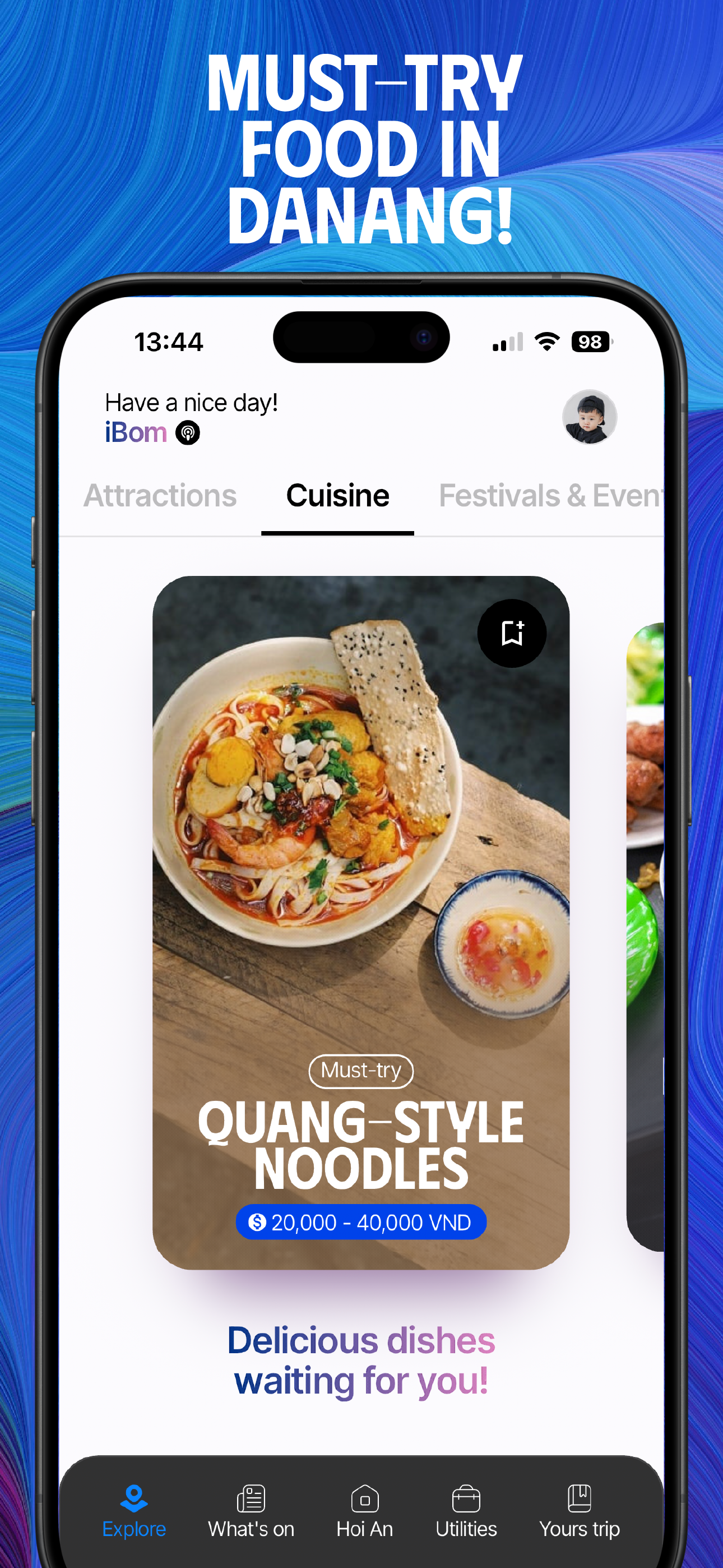 Media Xin chào người đàn ông - Khám phá thành phố tuyệt vời 5