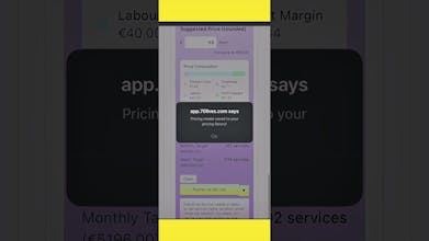 70Lives β Beauty Business App gallery image