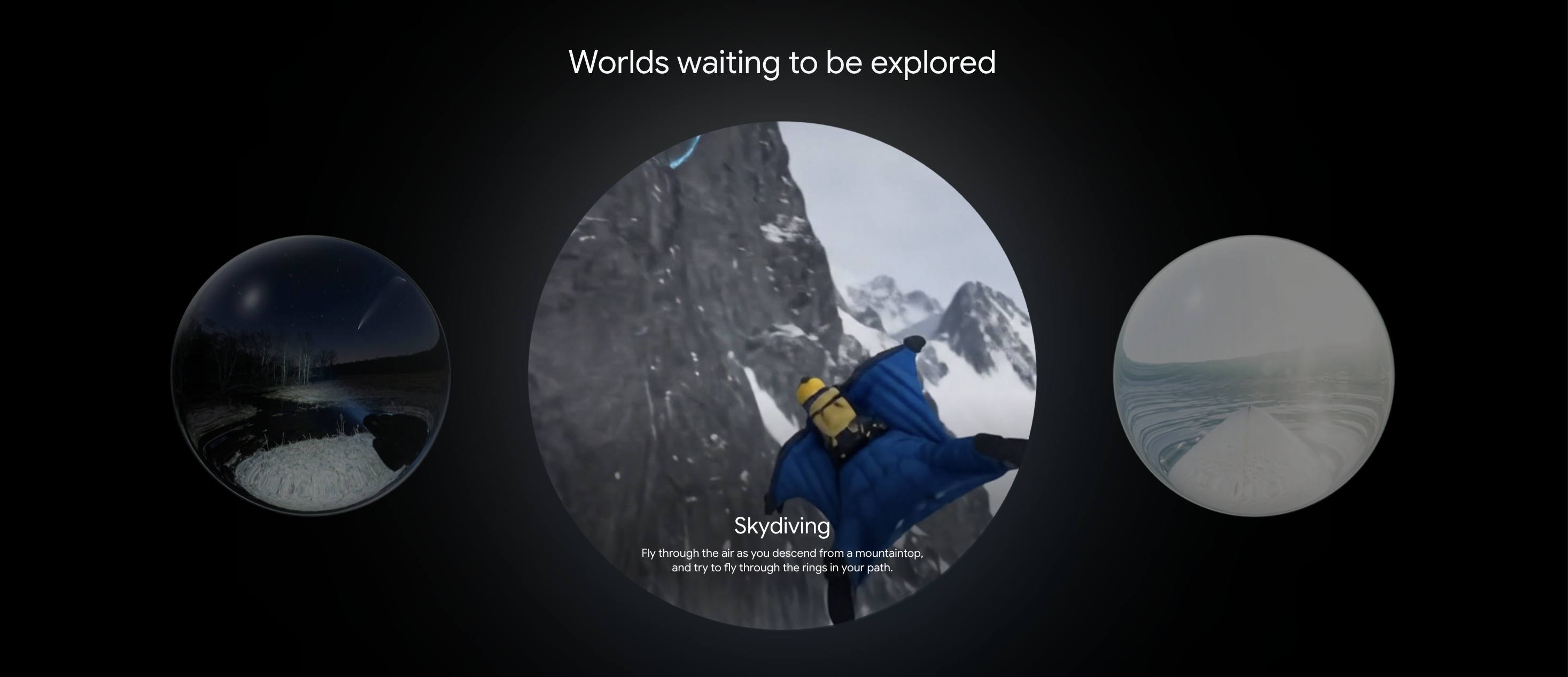 Google Genie 3 gallery image