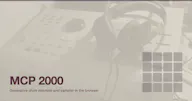 MCP 2000