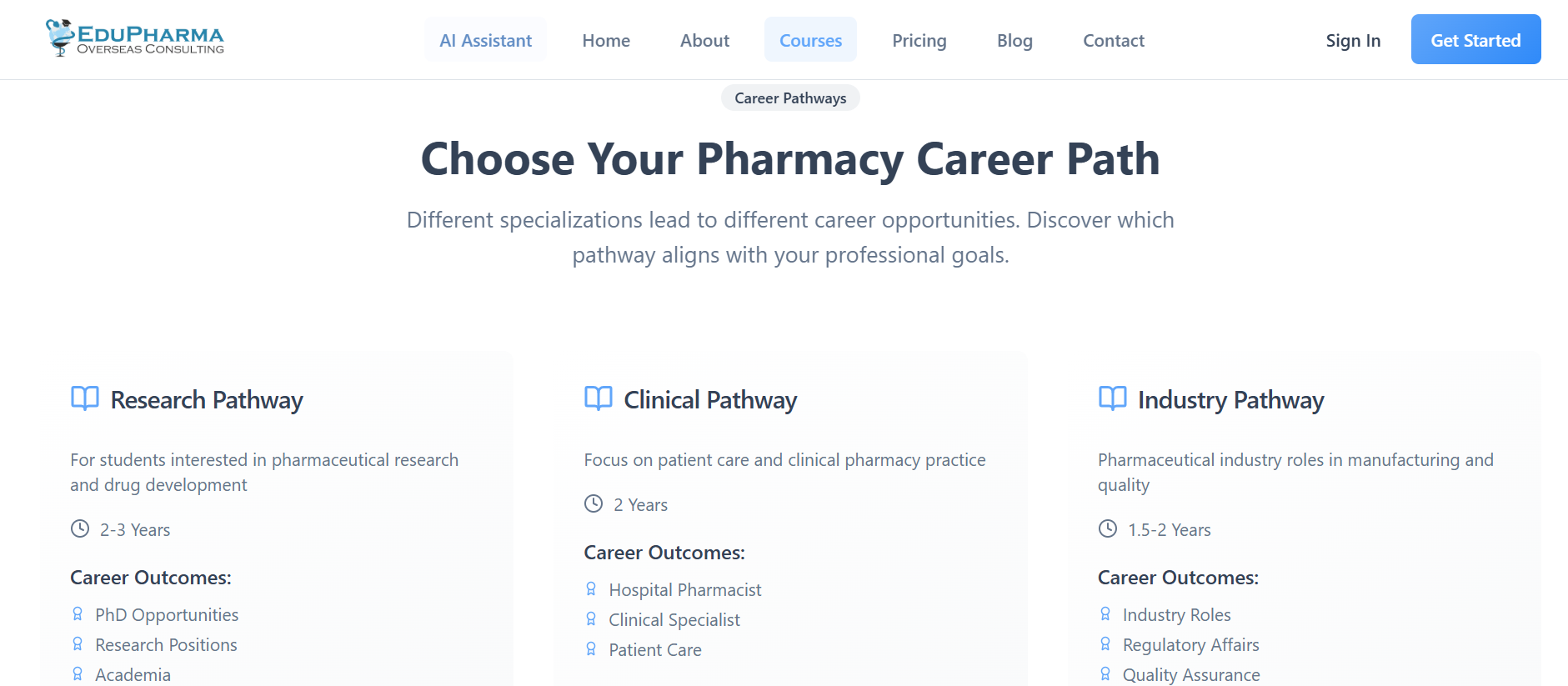 EduPharma Overseas Consulting gallery image