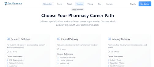 EduPharma Overseas Consulting gallery image