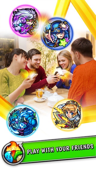 Monster Strike gallery image