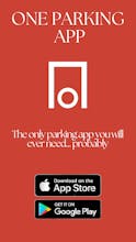 One Parking App gallery image