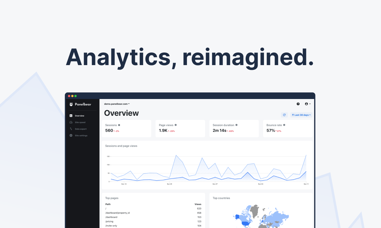 Panelbear gallery image