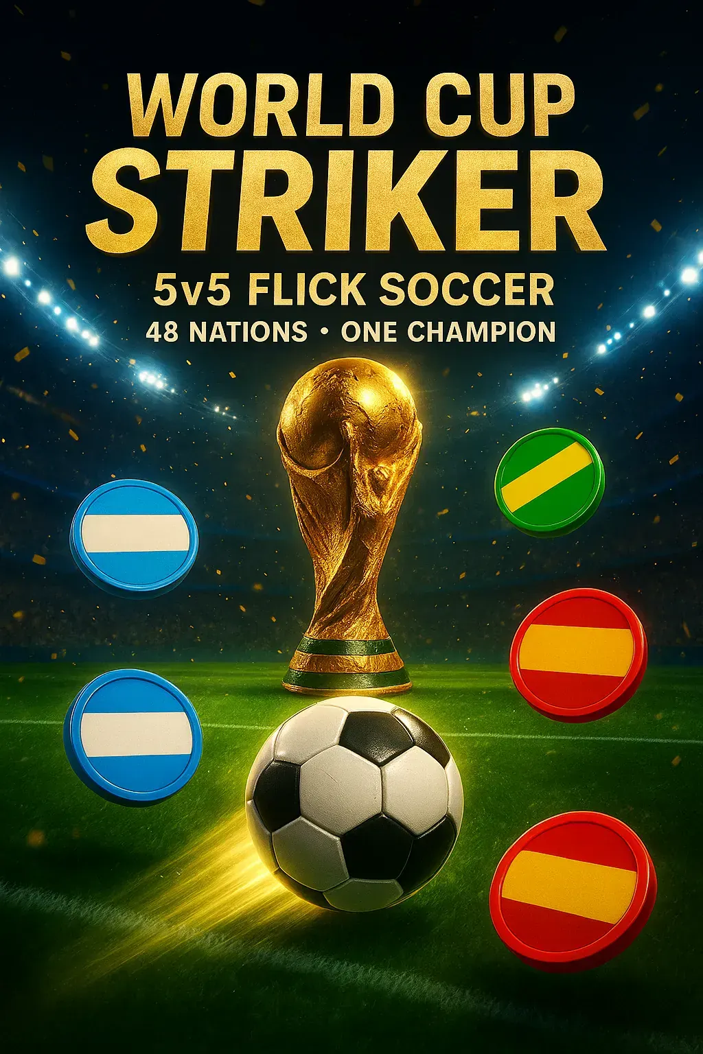 Football world cup gallery image