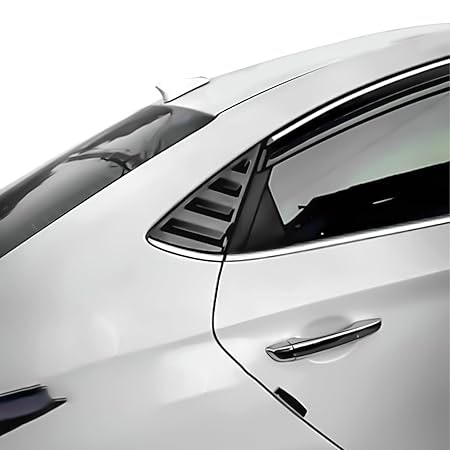 Window Louver for Hyundai Verna gallery image