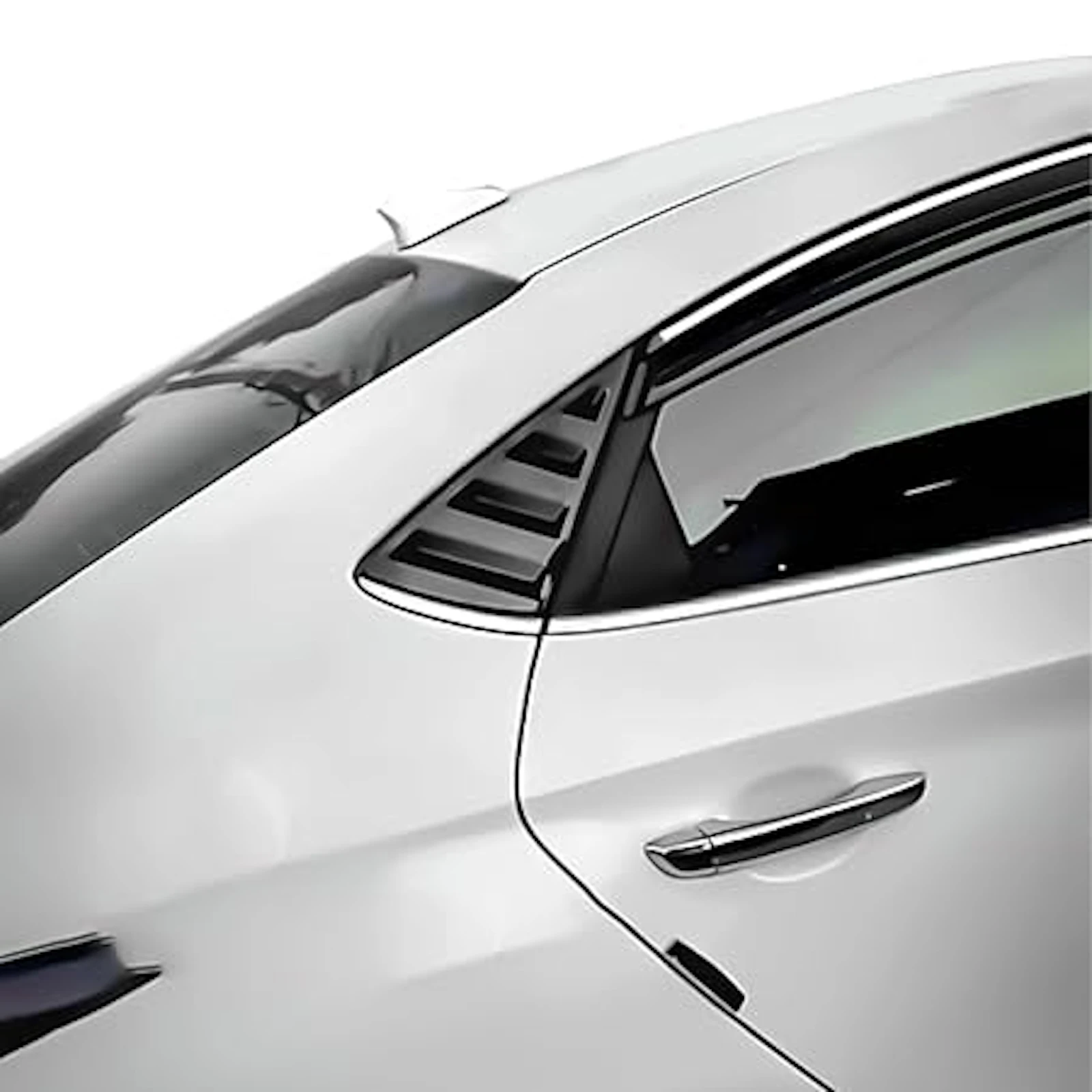 Window Louver for Hyundai Verna screenshot 2