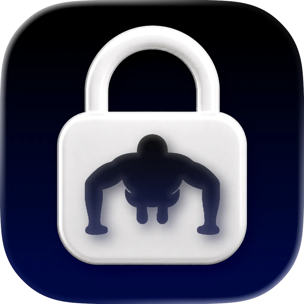 LOCKD. Push to Earn ScreenTime
