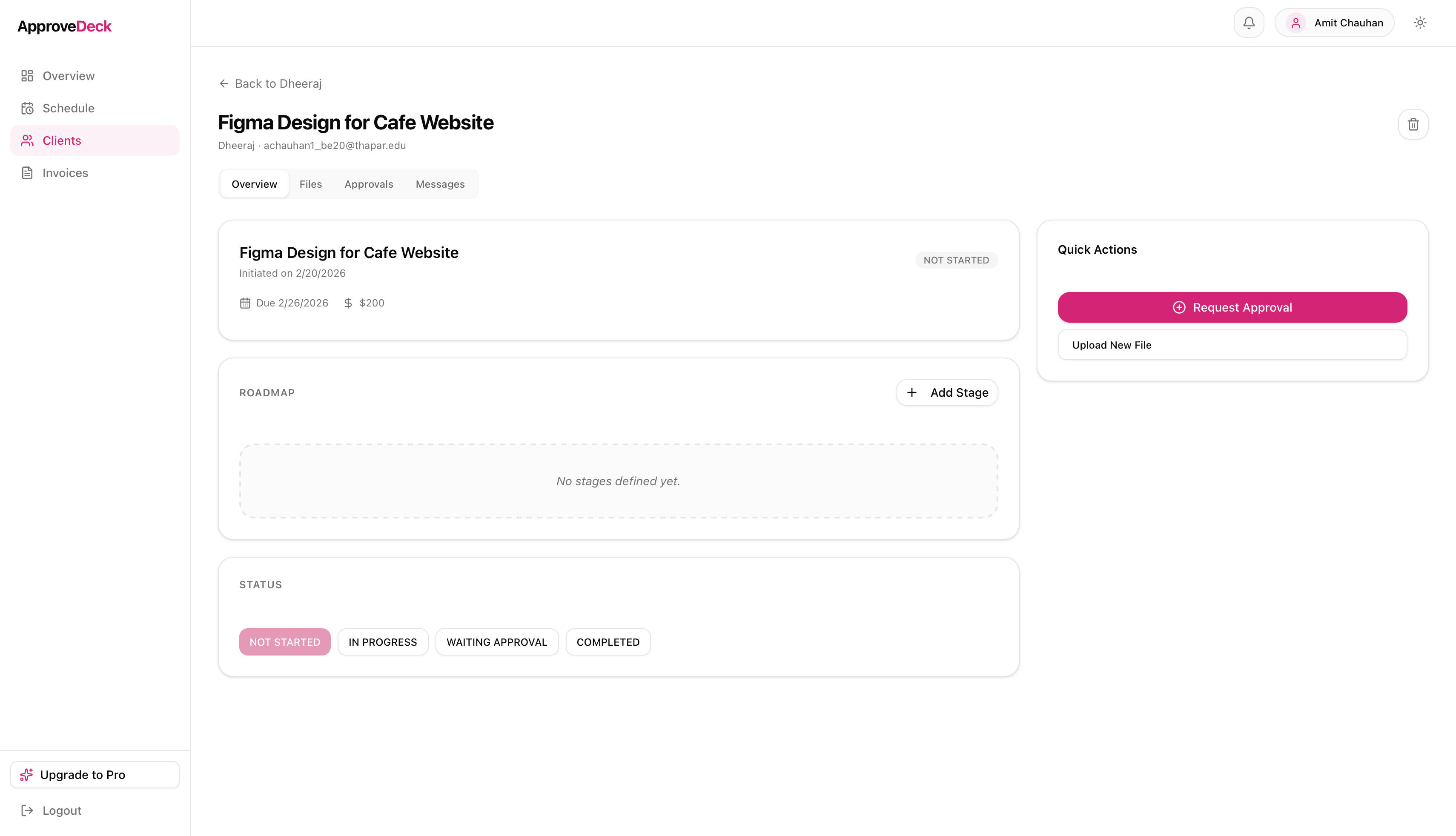 ApproveDeck gallery image