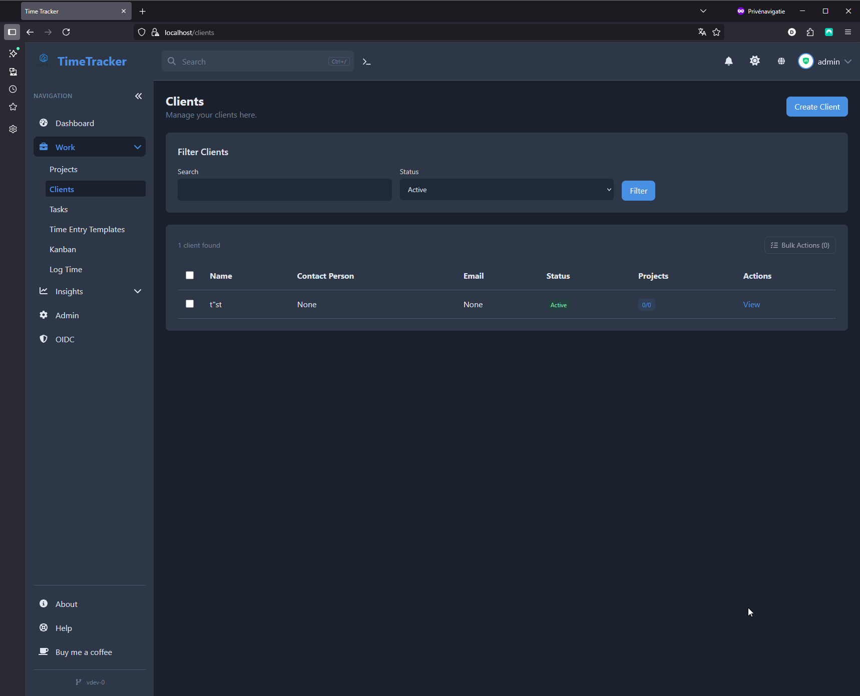TimeTracker gallery image