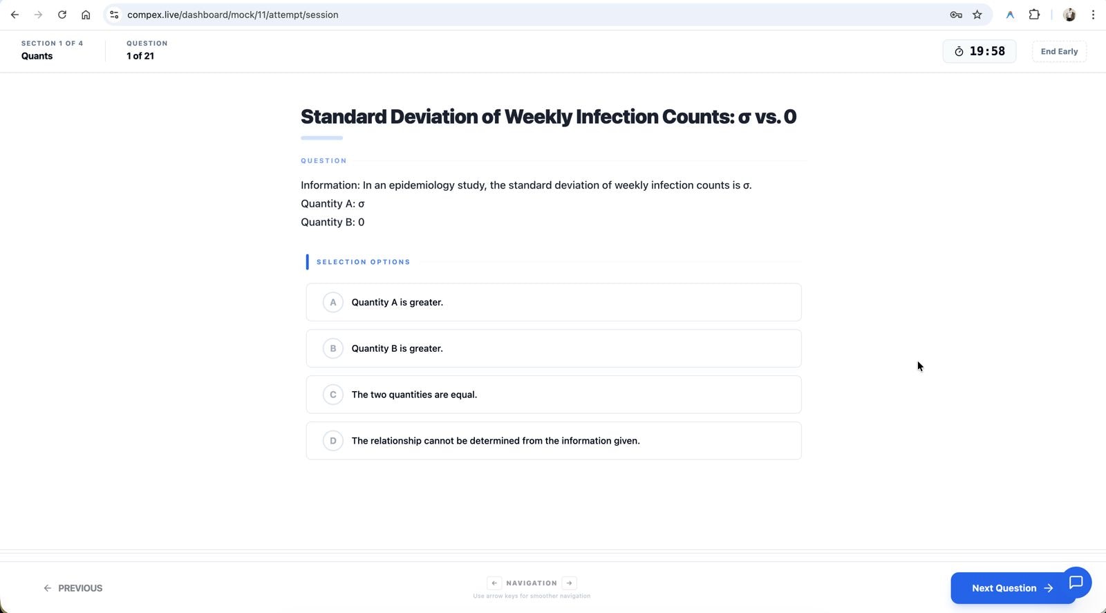 CompEx - Screenshot 4 showing product features and functionality