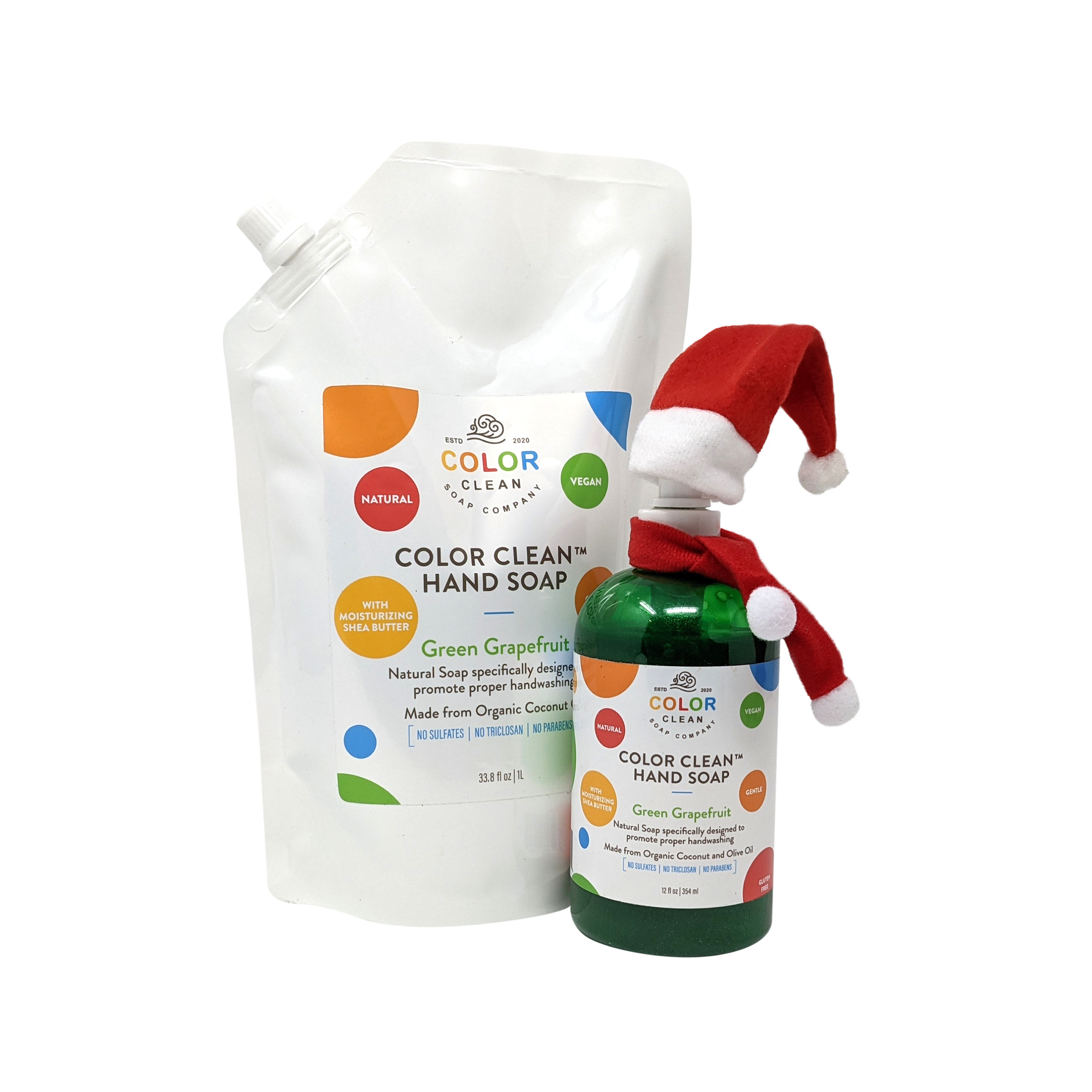 Color Feedback Soap gallery image