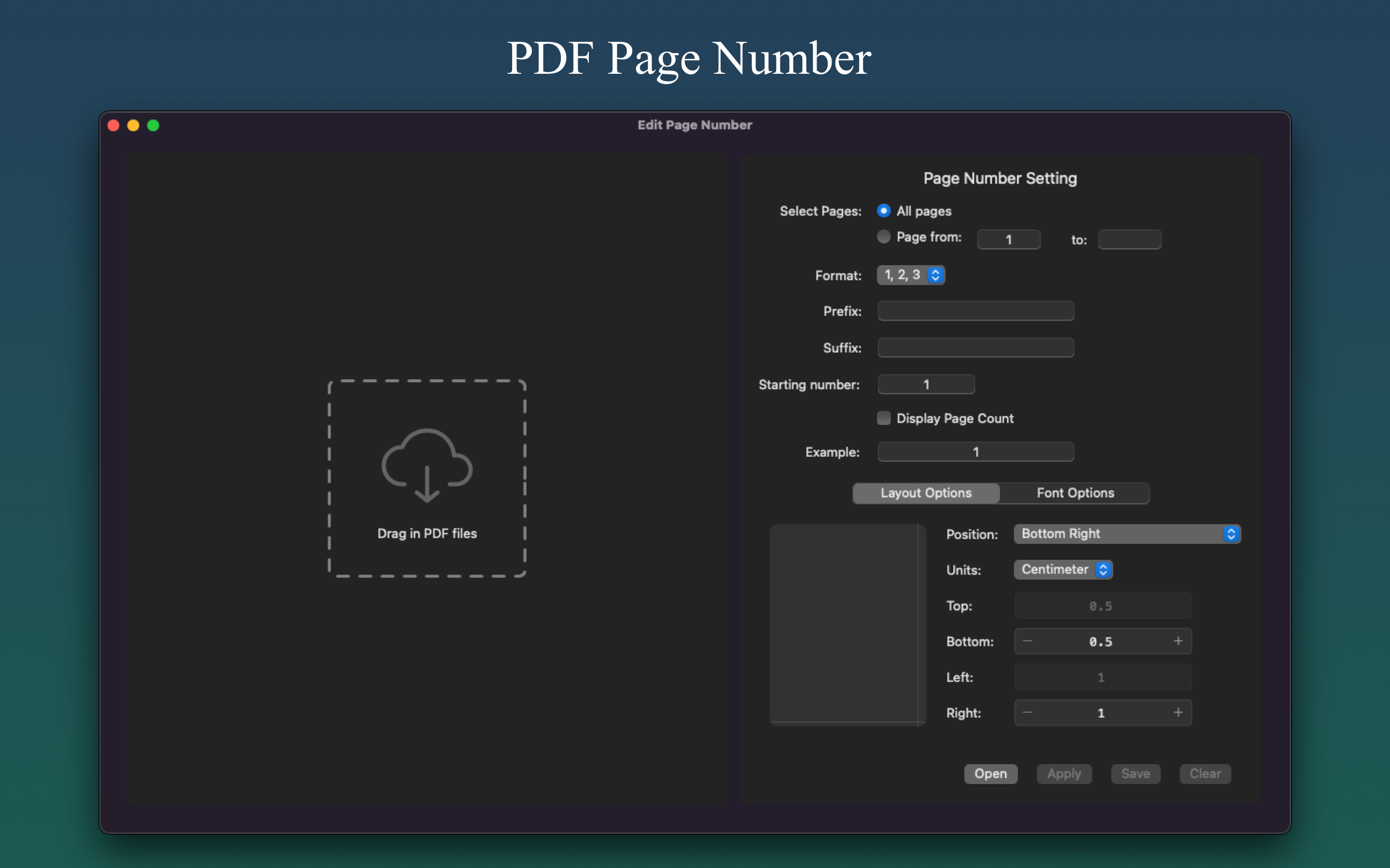 Easy PDF - Perfekte PDF zu Wort Medien 5