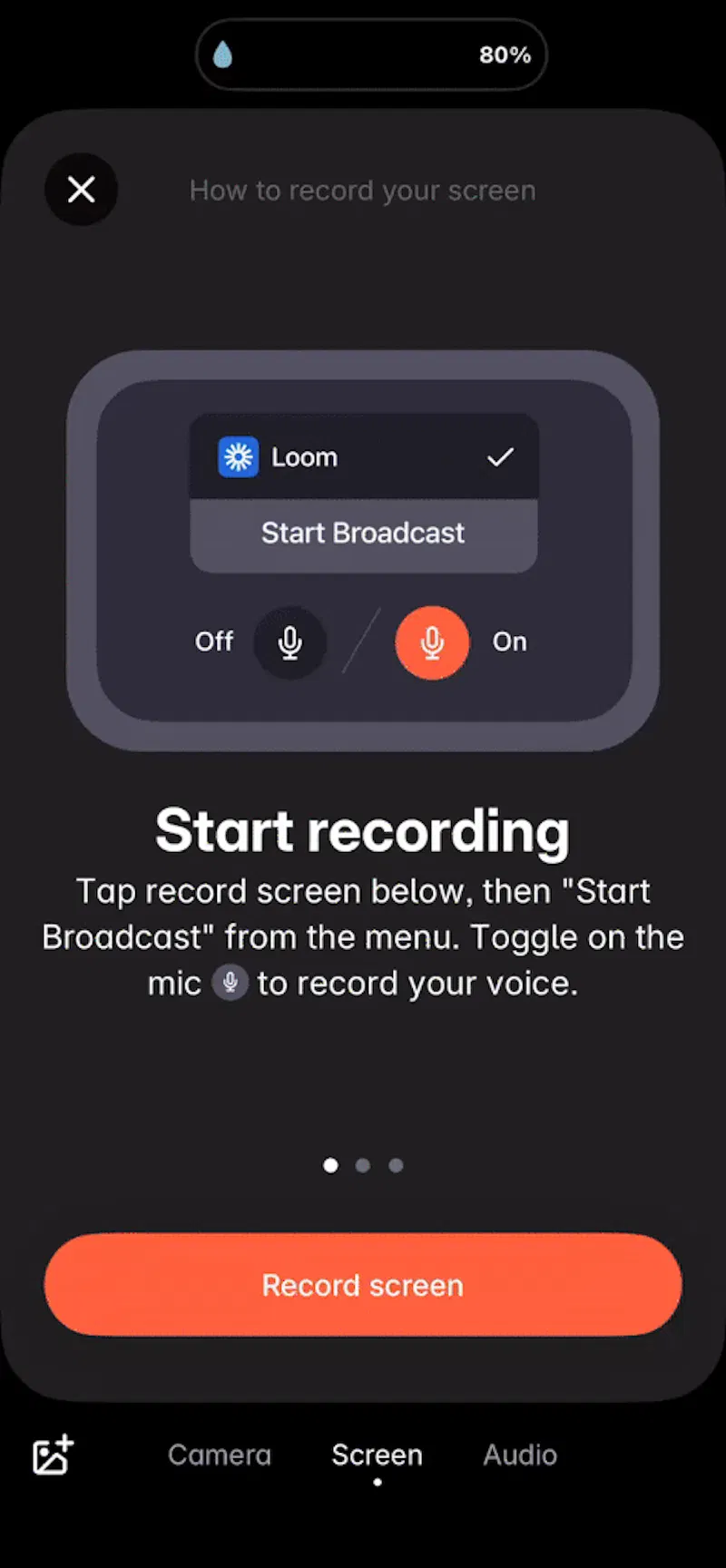 Apex Health: Recovery Coach screenshot 1 (video preview)
