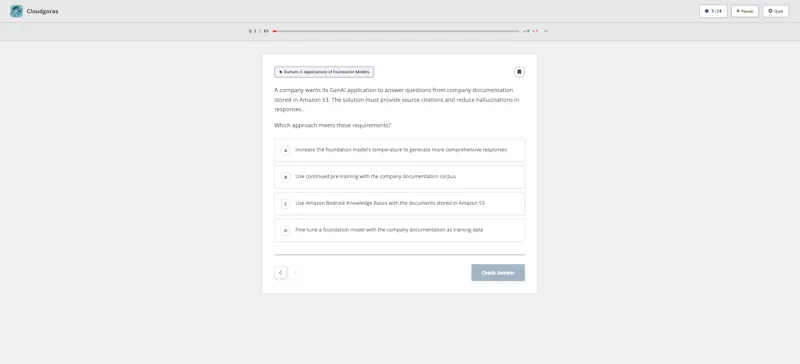 Cloudgoras screenshot 3