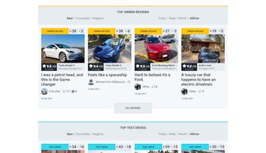 My EV Review gallery image