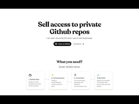 Lemonrepo gallery image