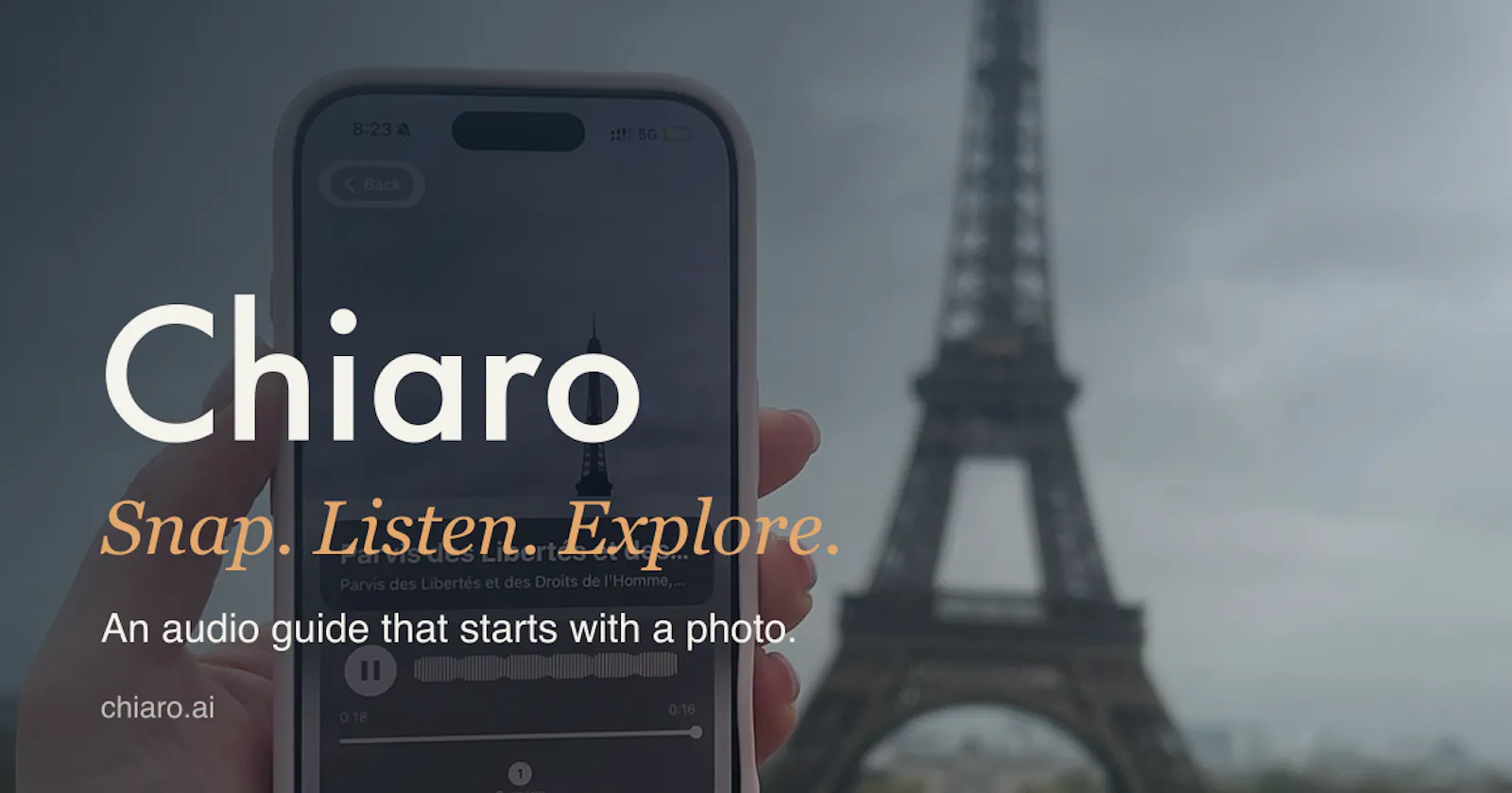 Chiaro screenshot 2