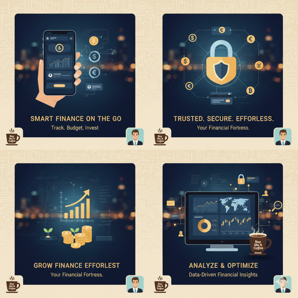 Financial Diary gallery image