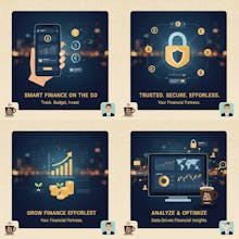 Financial Diary gallery image