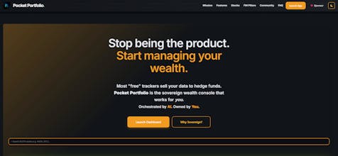 Pocket Portfolio gallery image