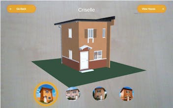 Lessandra AR3D App gallery image