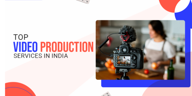 Media Dịch vụ sản xuất video - Vidzy là công ty sản xuất video điều khiển dữ liệu đầu tiên của Ấn Độ 1