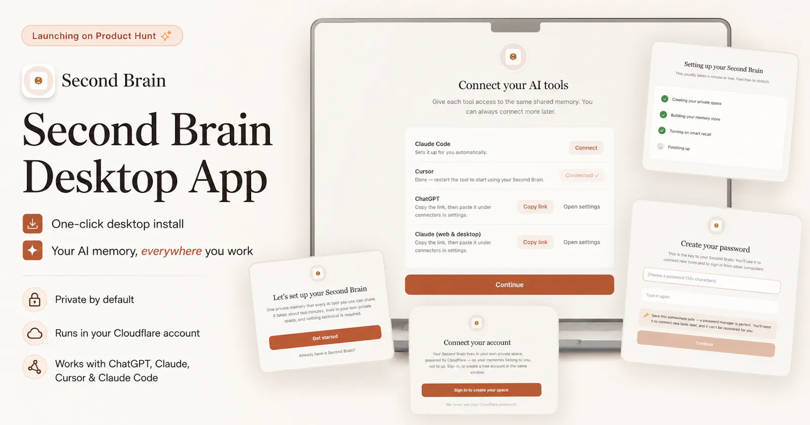 Second Brain for Mac and Windows screenshot 2