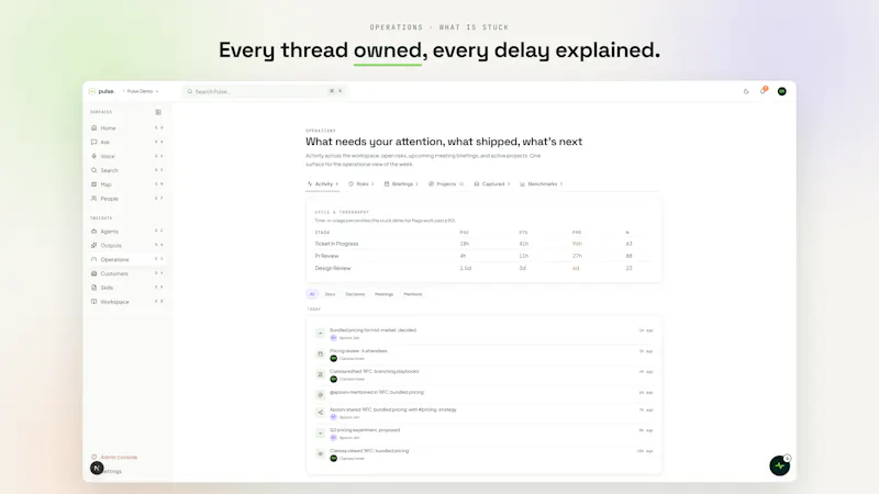 Pulse screenshot 14